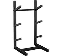 HACSYP Support de Rangement for Planche, Support de Planche de Surf au Sol, Support d'articles Divers for équipement de Sport for Surf extérieur, Planche à roulettes, Skate et Snowboard