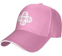 HACXZ Casquette de Baseball York Rite Classique Ajustable