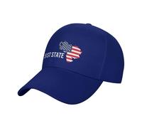 HACXZ Casquette Trucker Noire Style Venezuela 51e État
