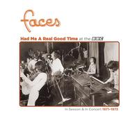 Had Me A Real Good Time... With Faces ! In Session & Live At The Bbc