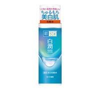 Hada Lab Shirajun Lotion blanchissante médicinale Arbutine haute pureté x Vitamine C x Extrait de Hanatogi japonais 170 ml [Quasi médicament)