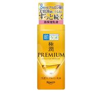 Hada Labo Émulsion Gokujun Premium – Acide hyaluronique – 140 ml
