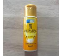 Hada Labo Gokujyun Premium Hyaluronic Acid Lotion 170ml Rohto Moisturizing Toner