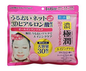 HADA LABO Koi-Gokujyun 3D Perfect Mask, 14.2 Ounce by Hada Labo