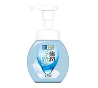 Hada Labo Rohto Gokujyn Hyaluronic Acid Cleansing Foam, 160ml