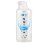 Hada Labo Rohto Hadalabo Gokujun Hyaluronique Lotion Moist Type de pompe 13,5 Fl. Oz. (400ml)
