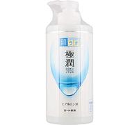 Hada Labo Rohto Hadalabo Gokujun Hyaluronique Lotion Moist Type de pompe 13,5 Fl. Oz. (400ml)