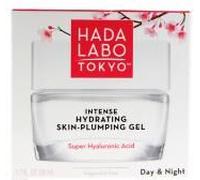 Hada Labo Tokyo Gel Repulpant Hydratant Intense 50 ml - Pot 50 ml