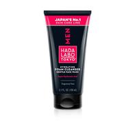 Hada Labo Tokyo Men Doux Lavage du visage Mousse nettoyante hydratante pour hommes