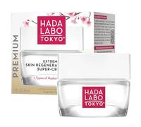 Hada Labo Tokyo Premium Night Cream Anti-âge Hydratant visage à l'acide hyaluronique, creme hydratante visage, acide hyaluronique, soins pour le visage