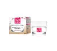 Hada Labo Tokyo Premium Night Cream Anti-âge Hydratant visage à l'acide hyaluronique, creme hydratante visage, acide hyaluronique, soins pour le visage