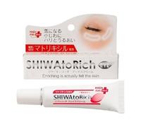 HADA RiKi - SHIWA to Rich Eye Cream Moisturizer 20g