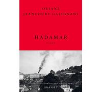 Hadamar: collection Le Courage, dirigée par Charles Dantzig
