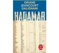 Hadamar Oriane Jeancourt Galignani (Auteur)