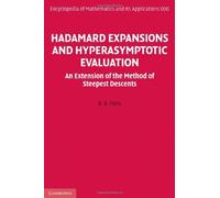 Hadamard Expansions And Hyperasymptotic Evaluation
