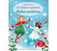 Hadas navideñas