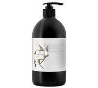 HADAT Cosmetics après-shampoing (800 ml) pour le soin capillaire - traitement adoucissant et hydratant pour cheveux secs et abîmés, cheveux hydratants profonds, brillance, démêlant pour les femmes