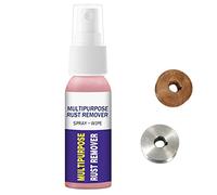 HADAVAKA Détachant Instantané en Spray 50ml, Détachant De La Rouille - Nettoyage Facile - pour Les Pièces en Métal, Nettoyant Détartrant pour Métaux Polis. (1)