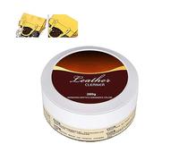 HADAVAKA Leather Restorer Cream, Leatherrite Leather Restorer, Premium Multi-Purpose Leather Restorer Leather Recoloring Balm Repair Kit, for Couches Car Seat Furniture (1PC)