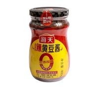 Haday Sauce de haricots de soja épicée sans additifs - 800 g