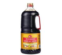 Haday Sauce Soja Champignon 1,75L/Bouteille - Livraison Gratuite France (2 bouteilles)