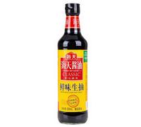 HADAY Sauce soja supérieure légère - 500 ml