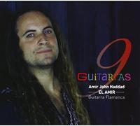 Amir John Haddad – 9 Guitarras – Import