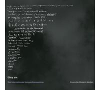 Haddad – They Are - Internationales – CD