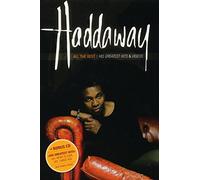 Haddaway - All the Best-His Greatest Hits