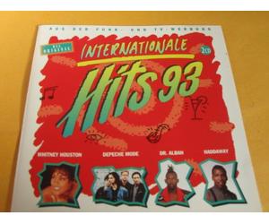 Haddaway, Dr. Alban, Whitney Houston, Culture Beat, Ace of Base, U2, Blue System. [Import]