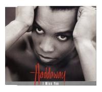 Haddaway - I miss you [Single-CD] by Haddaway