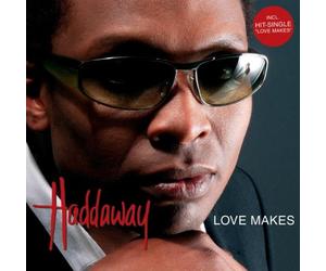 Haddaway - Love Makes [Import]