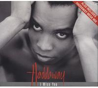 HADDAWAY - Miss You-4 Remix + Megamix