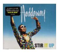 Haddaway - Stir It Up/Rock My Heart