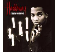 Haddaway - What Is Love - His Greatest Hits