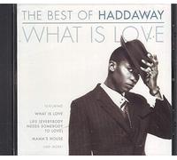Haddaway - What is Love: The Best of