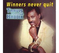 Haddix,Travis - Winners Never Quit [Import]