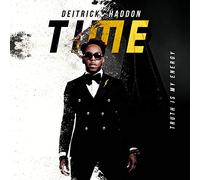 Deitrick Haddon – Time (Truth Is My Energy) – CD