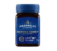 Haddrell's Miód Manuka UMF16+ MGO570+ 500 g