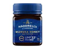 Haddrell's of Cambridge Miel de Manuka MGO 1000+ UMF 22+, 250 g