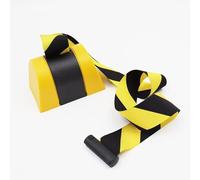 HADECOLL Barrière de Ceinture rétractable de 5 m， séparateurs de Ligne pour foules， barrière de Corde de File d'attente fixée au Mur， barrière de sécurité rétractable à,