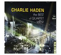 Charlie Haden - The Best of Quartet West