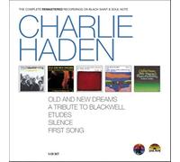 Charlie Haden - The Complete Remastered