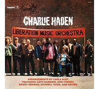 Charlie Haden - Liberation Music Orchestra