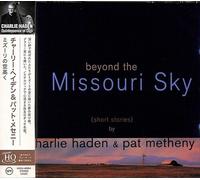Haden,Charlie / Metheny,Pat - Beyond The Missouri Sky - Uhqcd [Compact Discs] Hqcd Remaster, Japan - Import