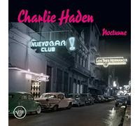 Charlie Haden – Nocturne – Verve Spa