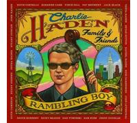 Charlie Haden – Rambling Boy – Verve Spa