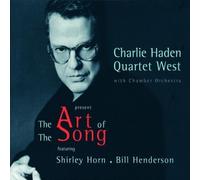 Haden, Charlie - The Art of the Song Soundtrack Edition by Haden, Charlie (1999) Audio CD