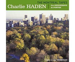 Haden & Henderson - The Montreal Tapes