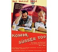 Hader,Josef - Komm Süßer Tod [VHS]